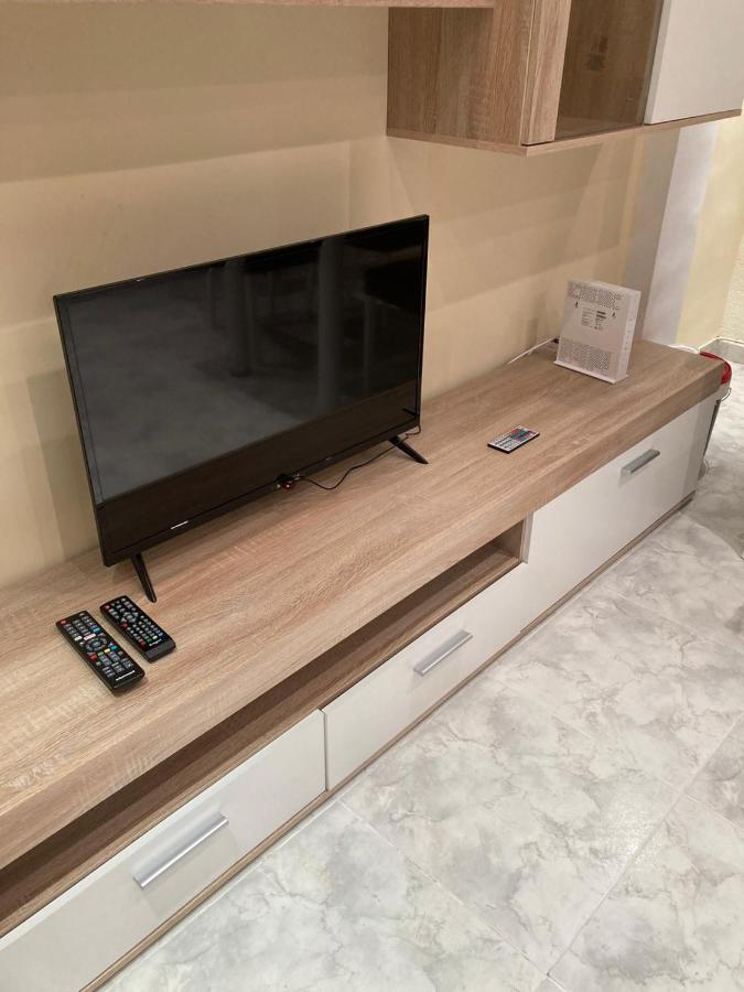 APARTAMENTO A 100 METROS De LA PLAYA MALVARROSA Appartement Valencia Buitenkant foto