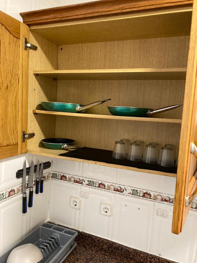 APARTAMENTO A 100 METROS De LA PLAYA MALVARROSA Appartement Valencia Buitenkant foto