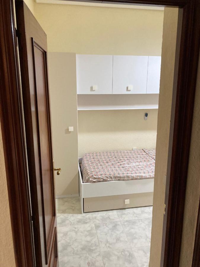 APARTAMENTO A 100 METROS De LA PLAYA MALVARROSA Appartement Valencia Buitenkant foto