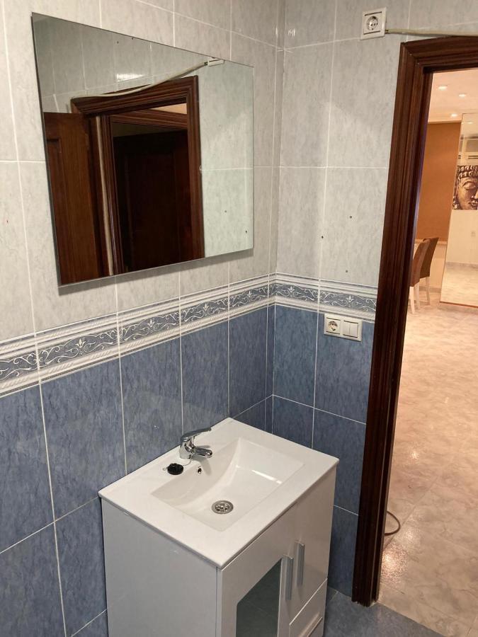 APARTAMENTO A 100 METROS De LA PLAYA MALVARROSA Appartement Valencia Buitenkant foto