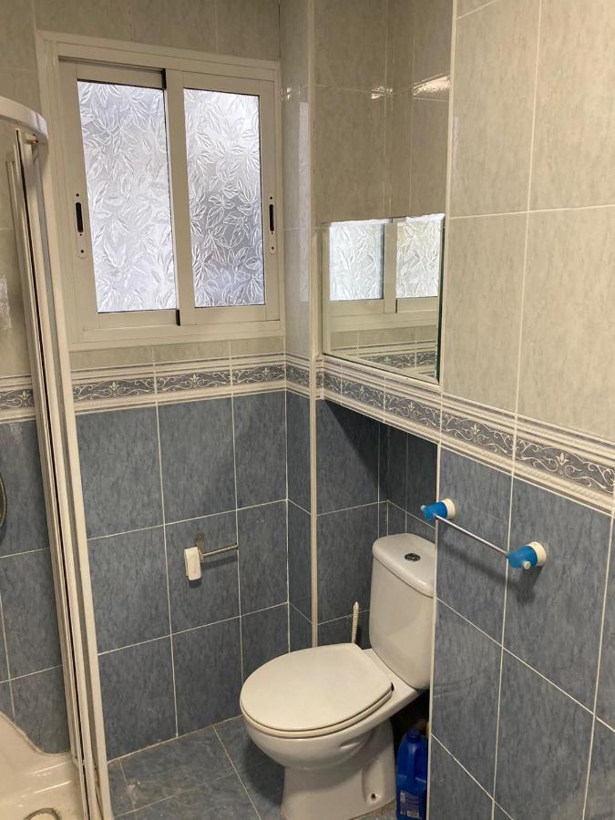 APARTAMENTO A 100 METROS De LA PLAYA MALVARROSA Appartement Valencia Buitenkant foto