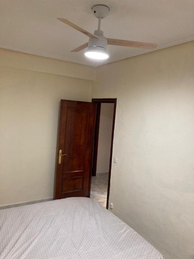 APARTAMENTO A 100 METROS De LA PLAYA MALVARROSA Appartement Valencia Buitenkant foto