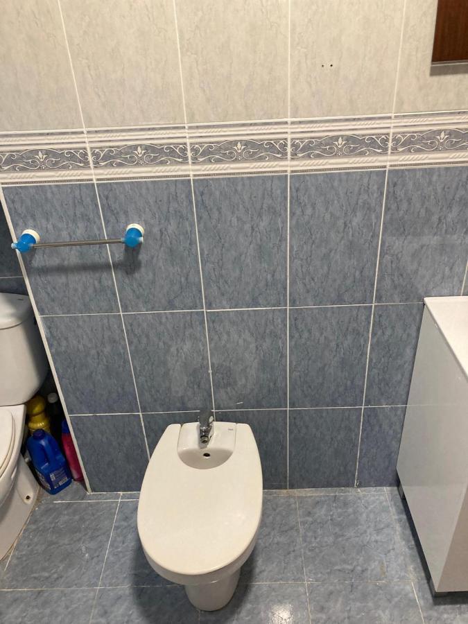 APARTAMENTO A 100 METROS De LA PLAYA MALVARROSA Appartement Valencia Buitenkant foto